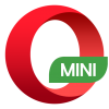 Android Opera Mini web tarayıcı Resim