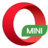 Android Opera Mini web tarayc Resim