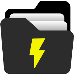 Android Root Browser File Manager ikonu