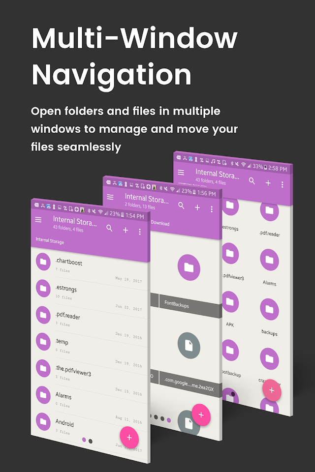 Root Browser File Manager Resimleri