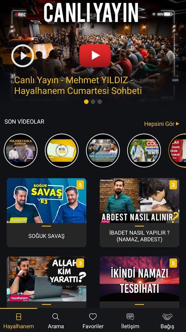 Hayalhanem Resimleri