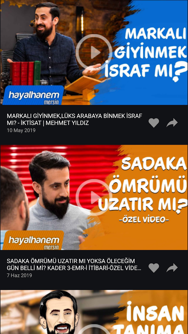 Hayalhanem Resimleri