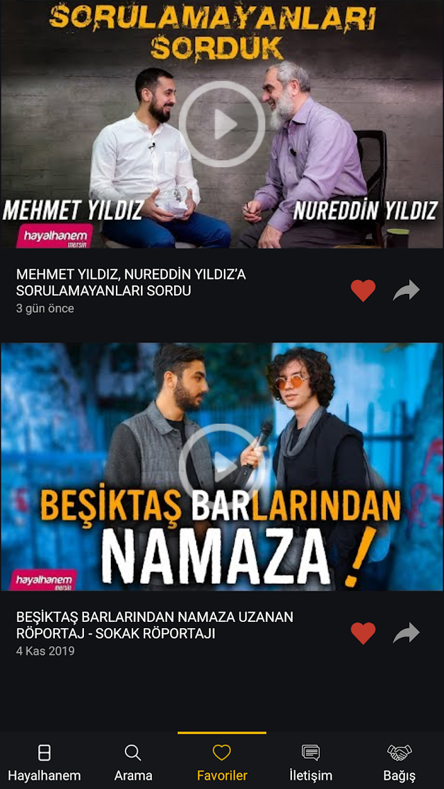 Hayalhanem Resimleri
