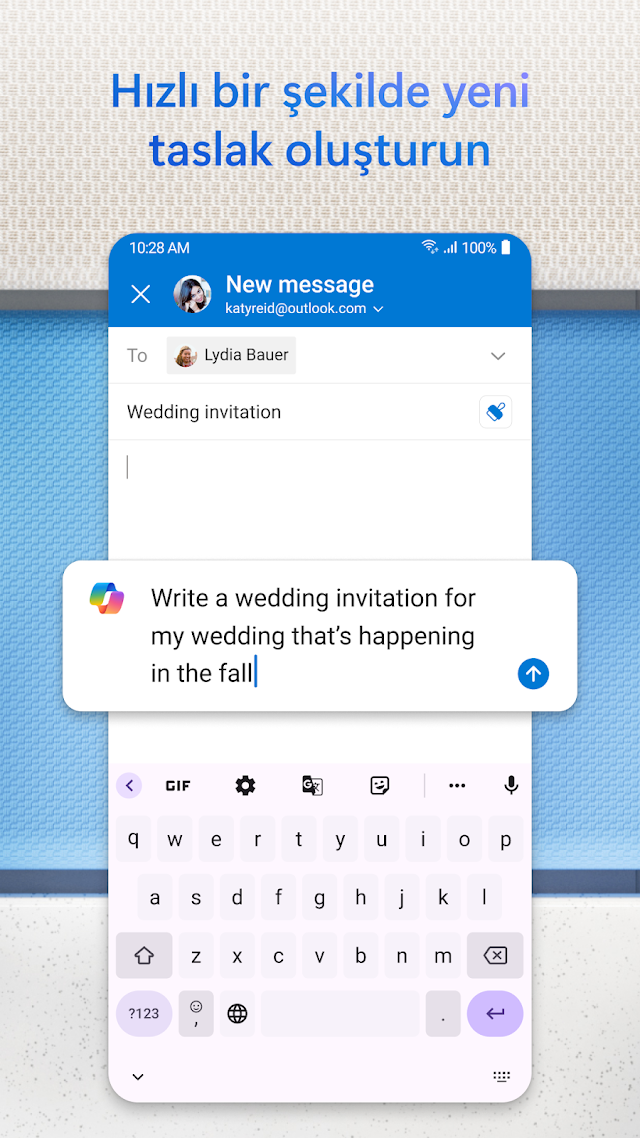 Microsoft Outlook Resimleri
