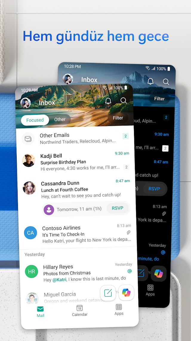 Microsoft Outlook Resimleri
