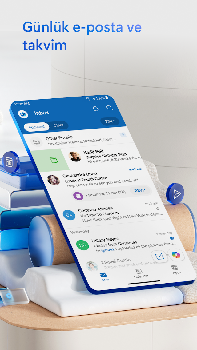 Microsoft Outlook Resimleri