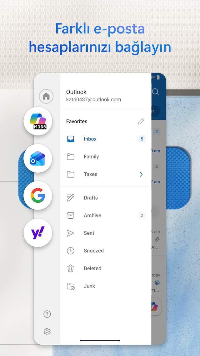 Microsoft Outlook Resimleri