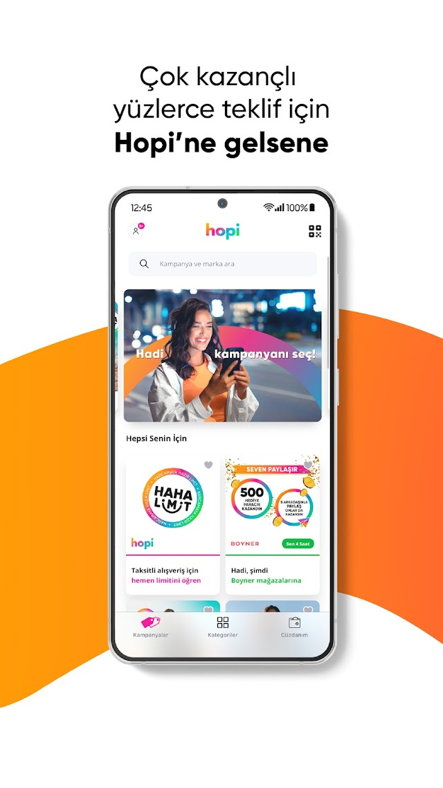 Hopi – Avantajlı Alışveriş Resimleri