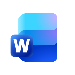 Android Microsoft Word: Edit Documents ikonu