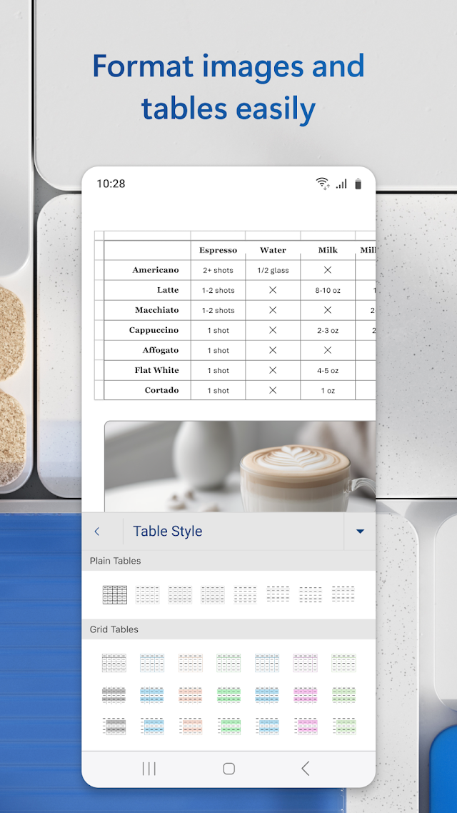 Microsoft Word: Edit Documents Resimleri