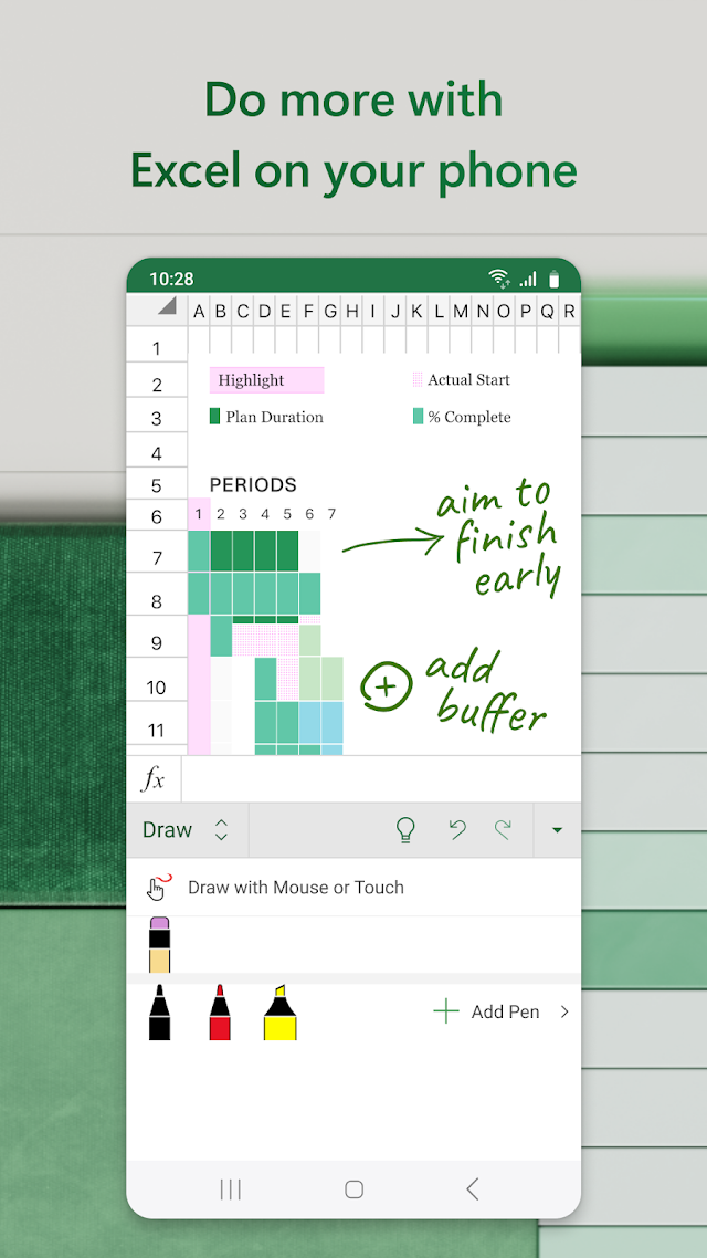 Microsoft Excel: Spreadsheets Resimleri