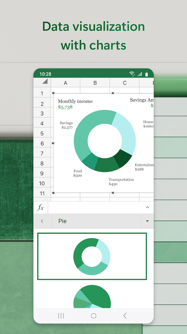 Microsoft Excel: Spreadsheets Resimleri