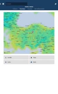 MSN Hava Durumu Resimleri