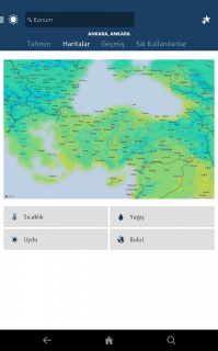 MSN Hava Durumu Resimleri