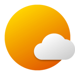 Android MSN Hava Durumu - Hava Durumu ikonu