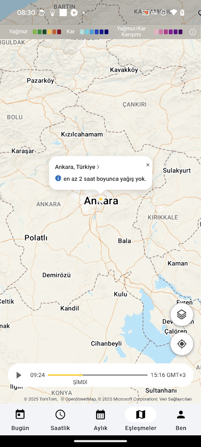 MSN Hava Durumu - Hava Durumu Resimleri