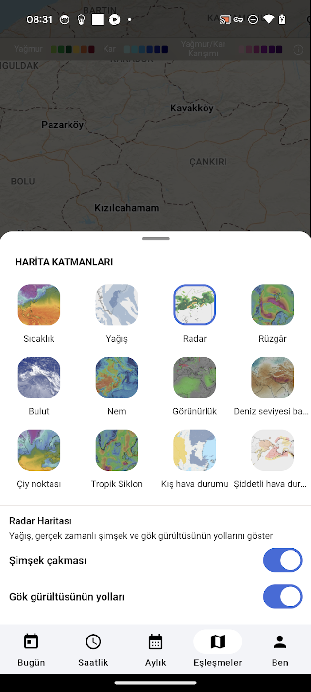 MSN Hava Durumu - Hava Durumu Resimleri