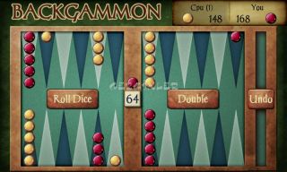 Backgammon Free Resimleri