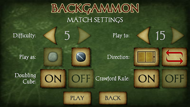 Backgammon Resimleri