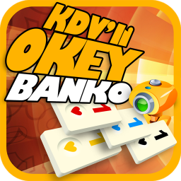 Android Kdvli Okey Banko ikonu