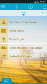 Mobil Sigorta Sorgu Resimleri