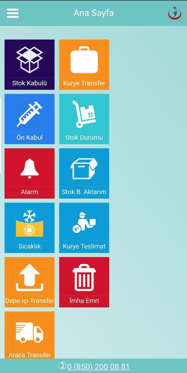 Aşı Takip Sistemi Resimleri