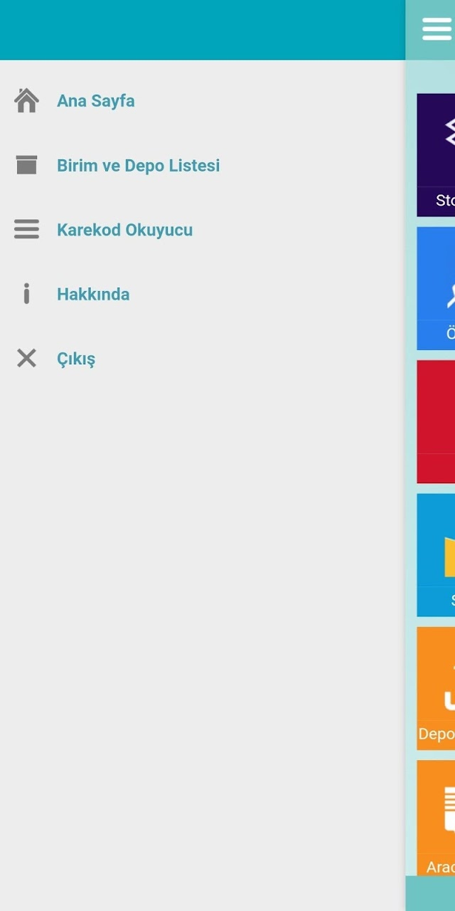 Aşı Takip Sistemi Resimleri