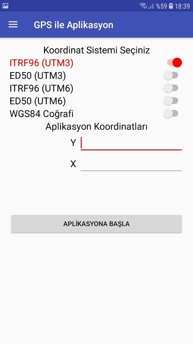 Kocaman - Jeodezik Hesap/Ölçüm Resimleri