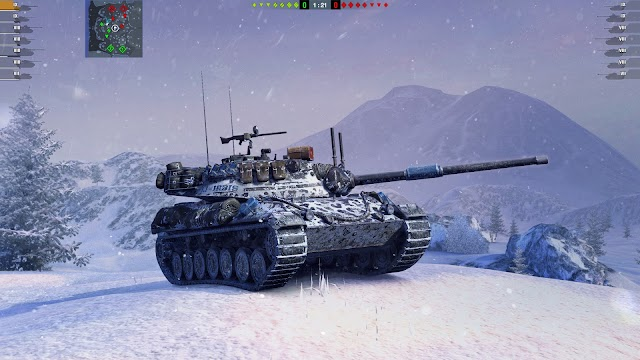 World of Tanks Blitz� Resimleri