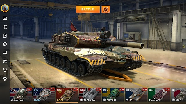 World of Tanks Blitz� Resimleri
