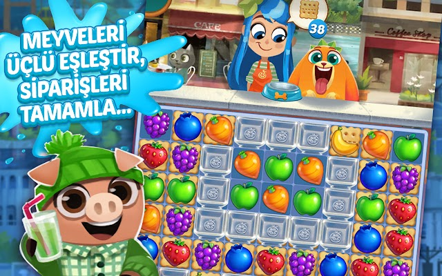 Juice Jam Resimleri