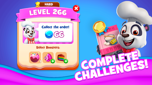 Cookie Jam™ Match 3 Games Resimleri