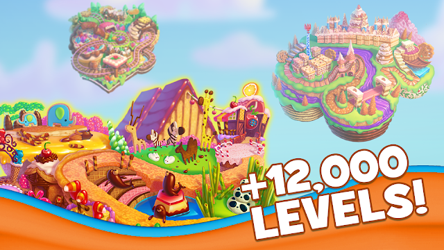 Cookie Jam™ Match 3 Games Resimleri