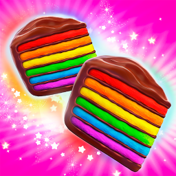 Android Cookie Jam� Match 3 Games ikonu