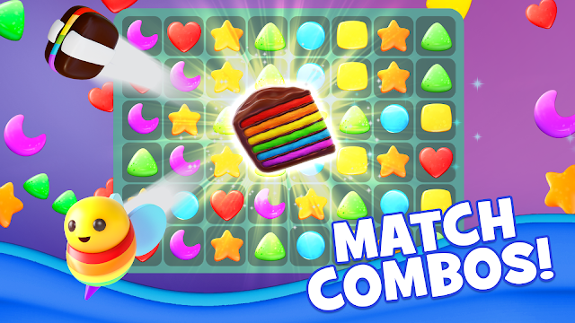 Cookie Jam™ Match 3 Games Resimleri