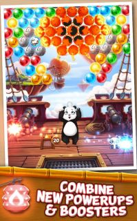 Panda Pop Resimleri