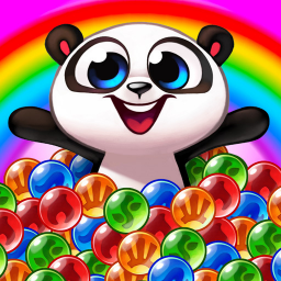 Android Bubble Shooter: Panda Pop! ikonu
