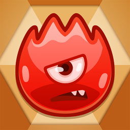 Android Hexa Blast E�le�tirme Oyunlar� ikonu