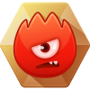 Android Monster Busters: Hexa Blast Resim