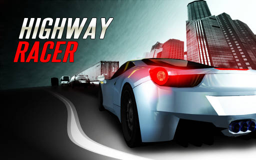 Highway Racer - Araba Yar Resimleri