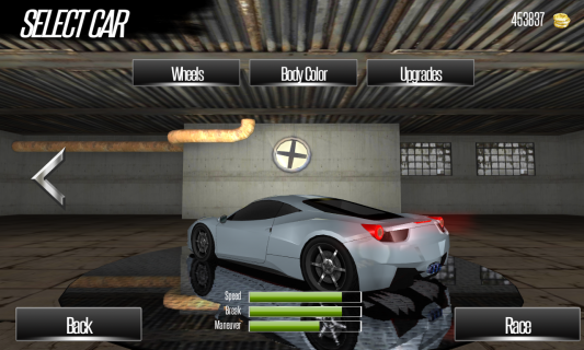 Highway Racer - Araba Yar Resimleri