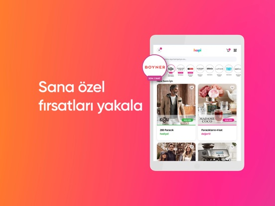 Hopi � Avantajl� Al��veri� Resimleri