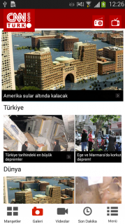 CNN Türk Resimleri
