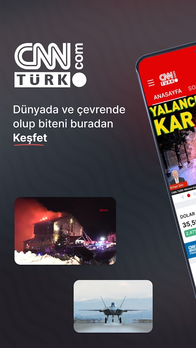 CNN Türk - Son Dakika Haberler Resimleri