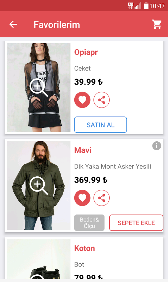Ekranda Resimleri