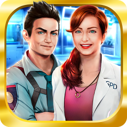 Android Criminal Case ikonu