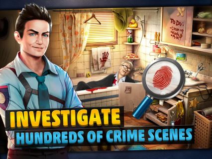 Criminal Case Resimleri