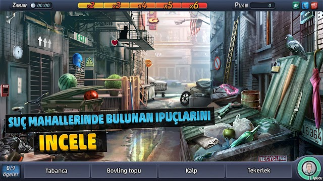 Criminal Case Resimleri