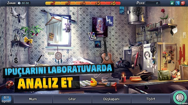 Criminal Case Resimleri