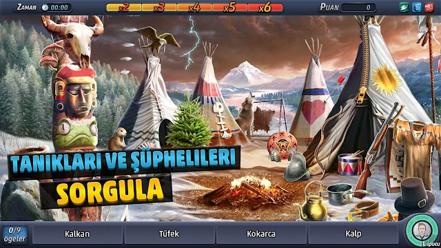 Criminal Case Resimleri